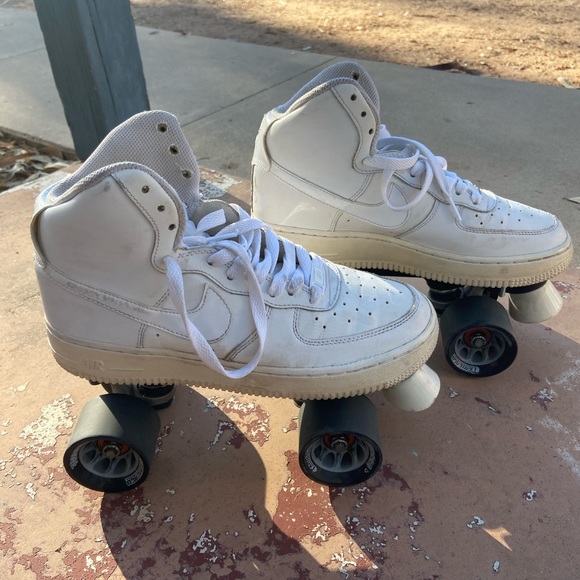 air force 1 roller skates